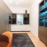 Apartmán Fabulous And Fancy Center Designer