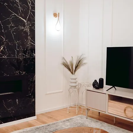 Fabulous And Fancy Center Designer Lägenhet *