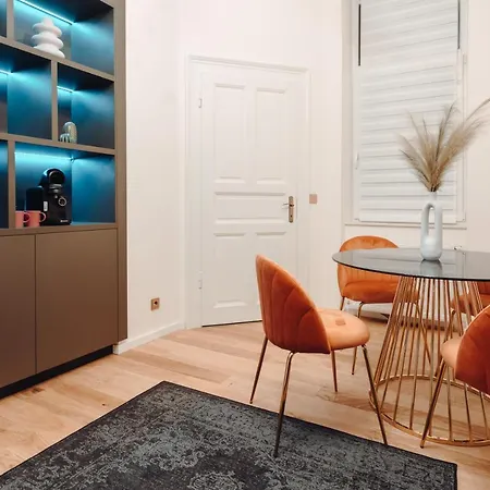 Apartmán Fabulous And Fancy Center Designer