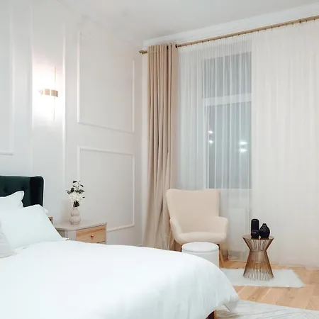 Fabulous And Fancy Center Designer Apartment