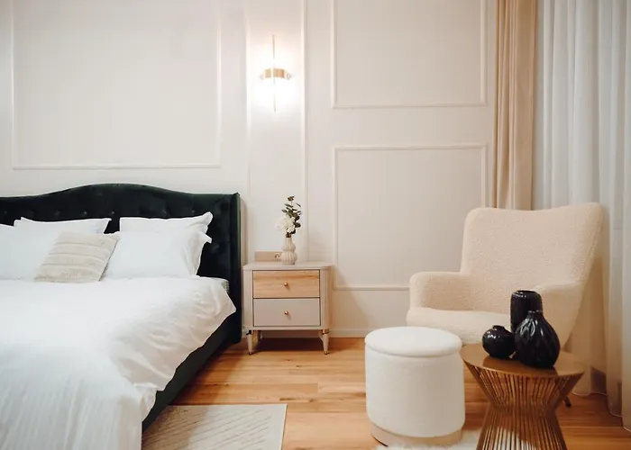 Fabulous And Fancy Center Designer Apartman Kolozsvár